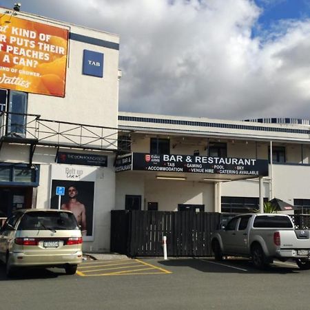 Essex Arms Motel Huntly Exterior foto